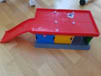Garaż dla samochodów Ikea