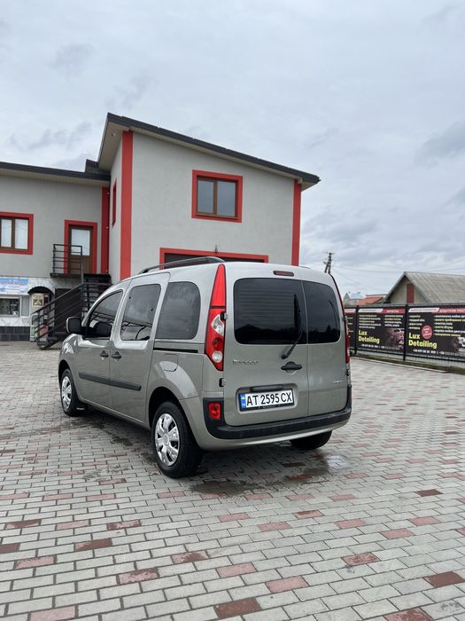 Renault Kangoo 2009