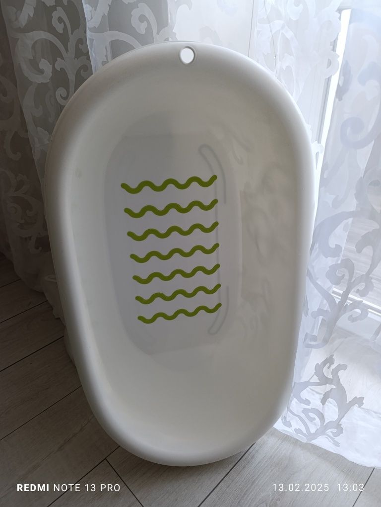 Дитяча ванночка Ikea