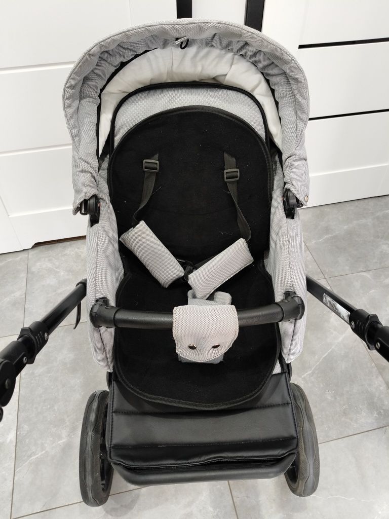 Wózek Adamex ZICO 2 w 1