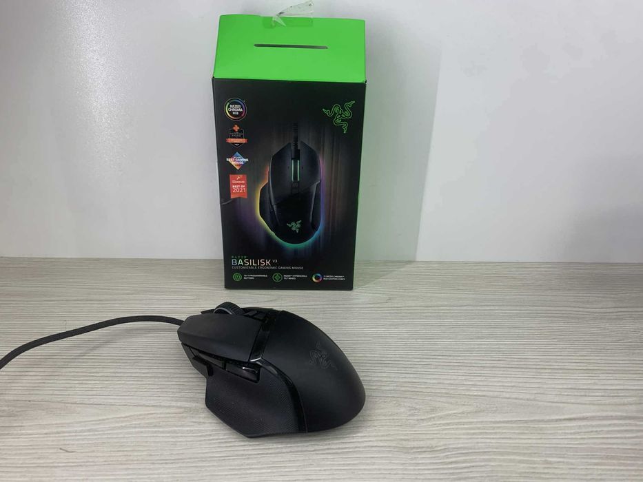 Myszka Razer Basilisk V3
