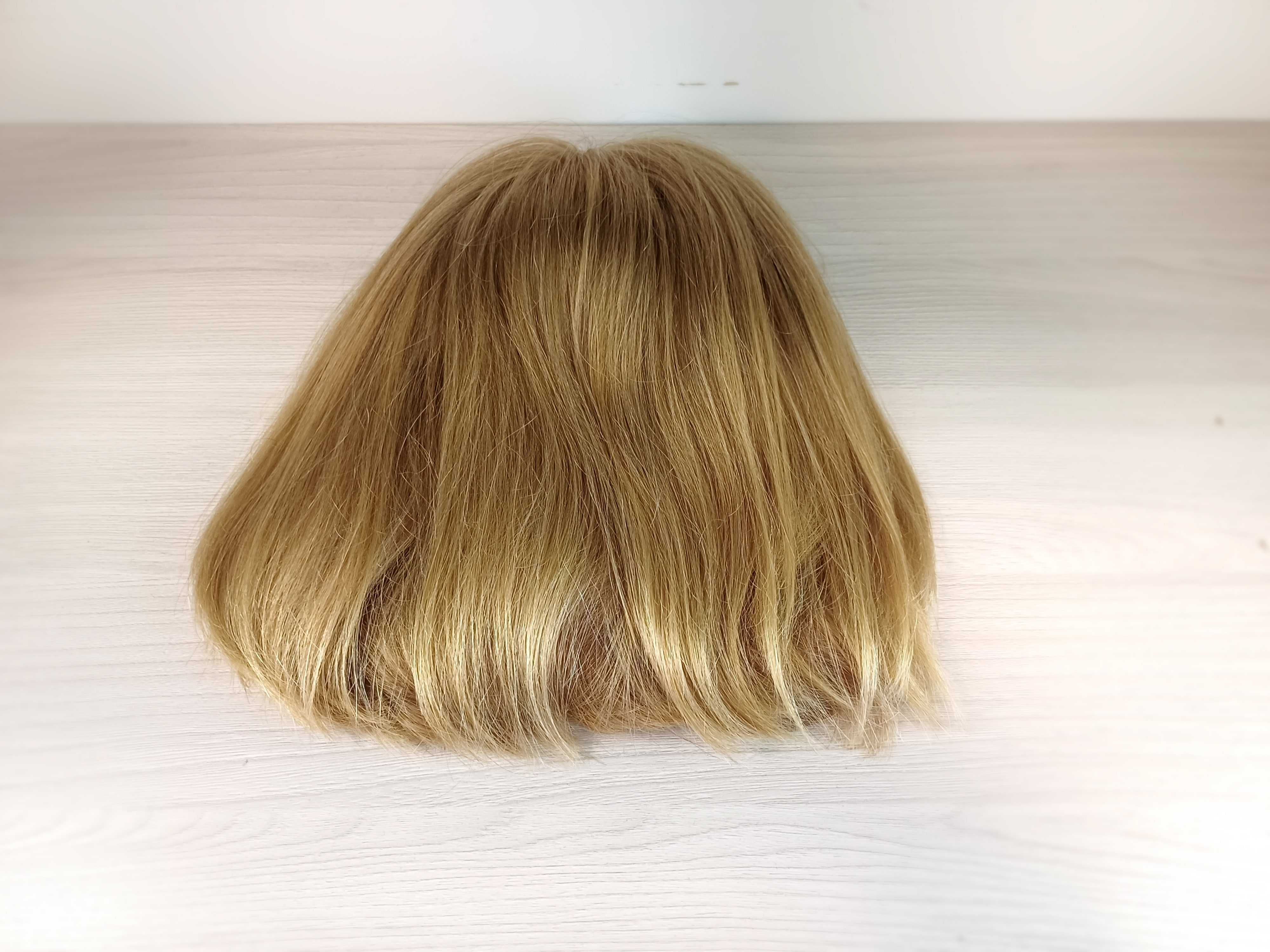 Peruka Quenn Of Nature- naturalne włosy słowiańskie, proteza włosów