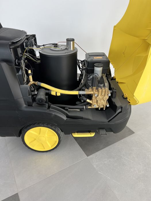 Karcher hds 10/20 4M 200бар з підігрівом води