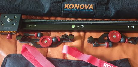 Szyna camera Slider Konova K2 600 mm z hamulcem