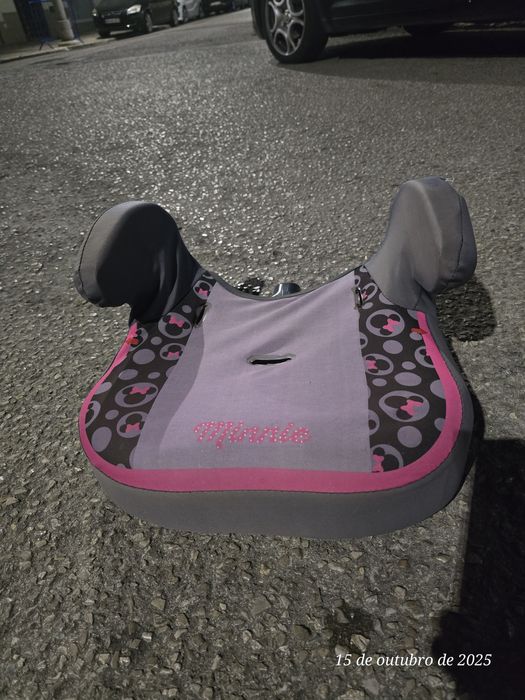 Cadeira auto Minnie