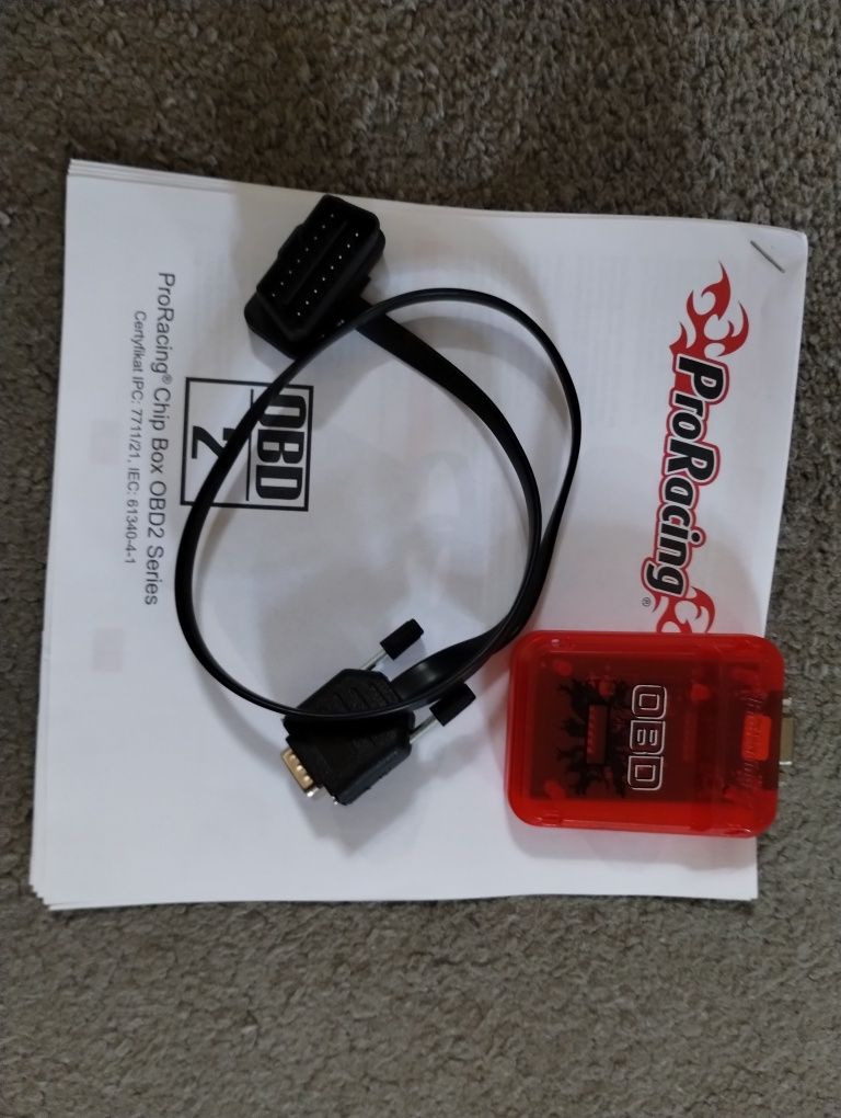 ProRacing Chip Box OBD2