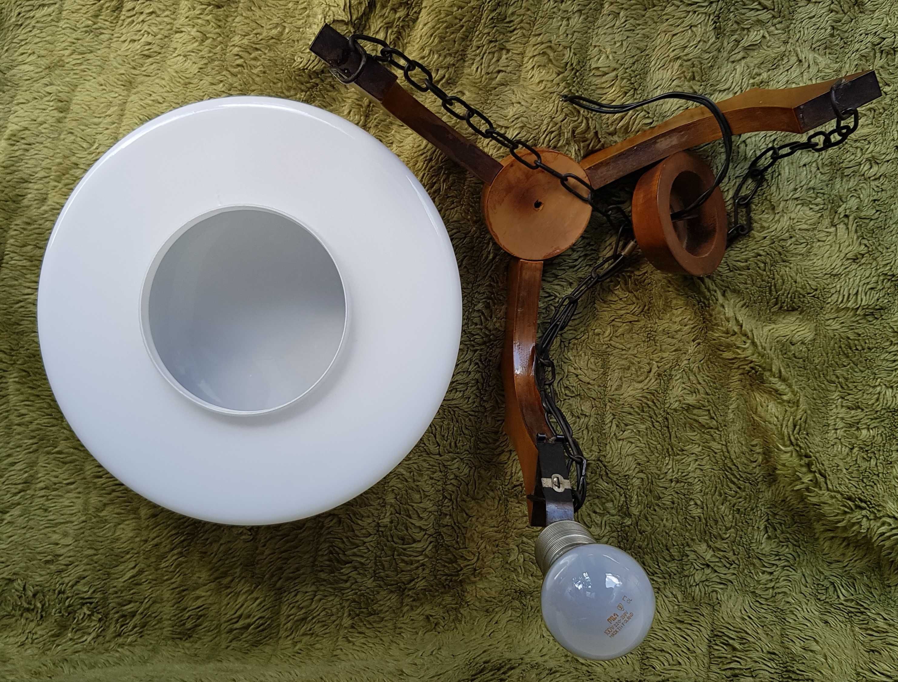 Lampa wisząca żyrandol