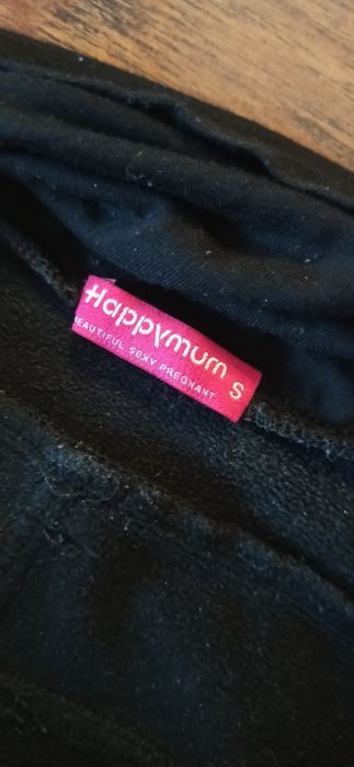 Ocieplane spodnie Happymum dla kobiet w ciąży
