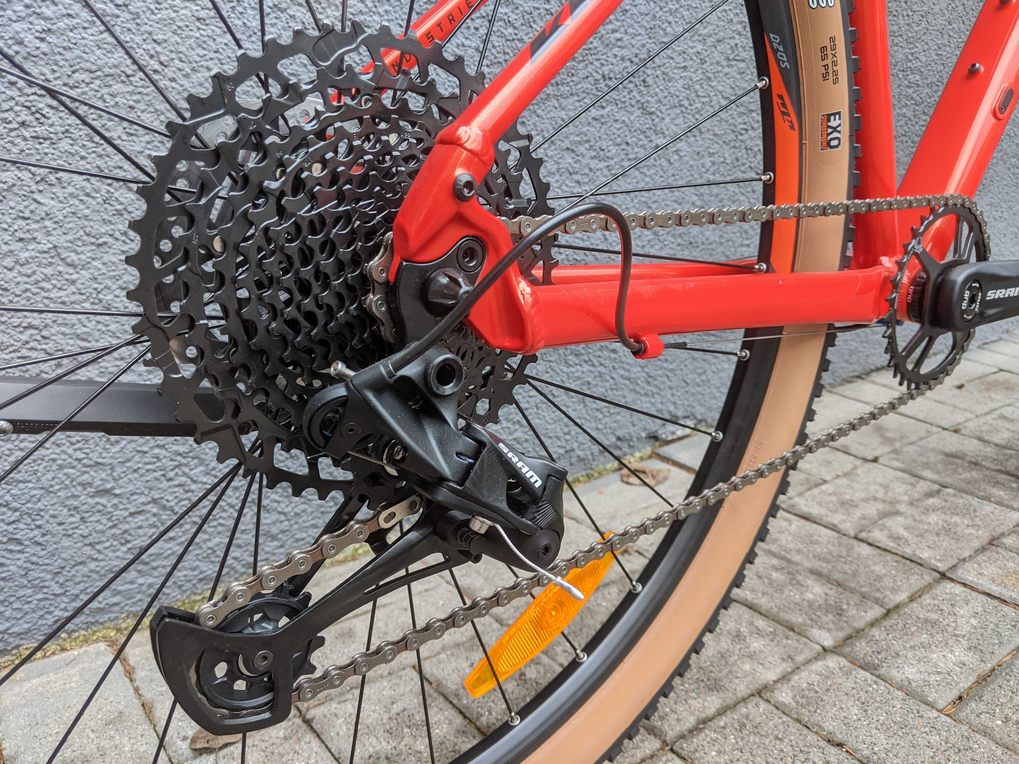 Rower górski KTM ULTRA RIDE 29"