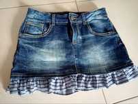 Saia ganga Benetton 10-11 anos