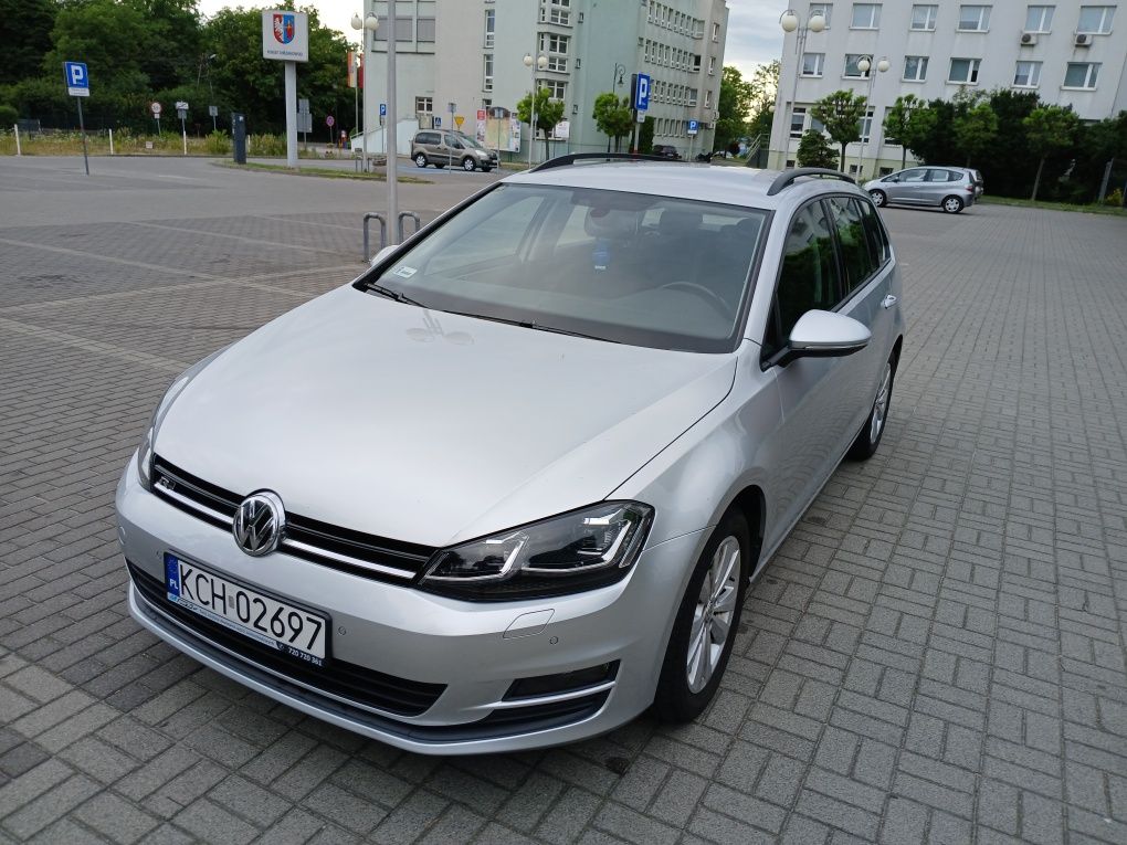 Volkswagen Golf 7