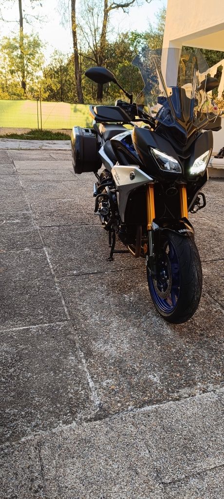 Yamaha Tracer 900GT