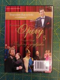 Film DVD kolekcja Największe Opery Świata - Nieszpory sycylijskie