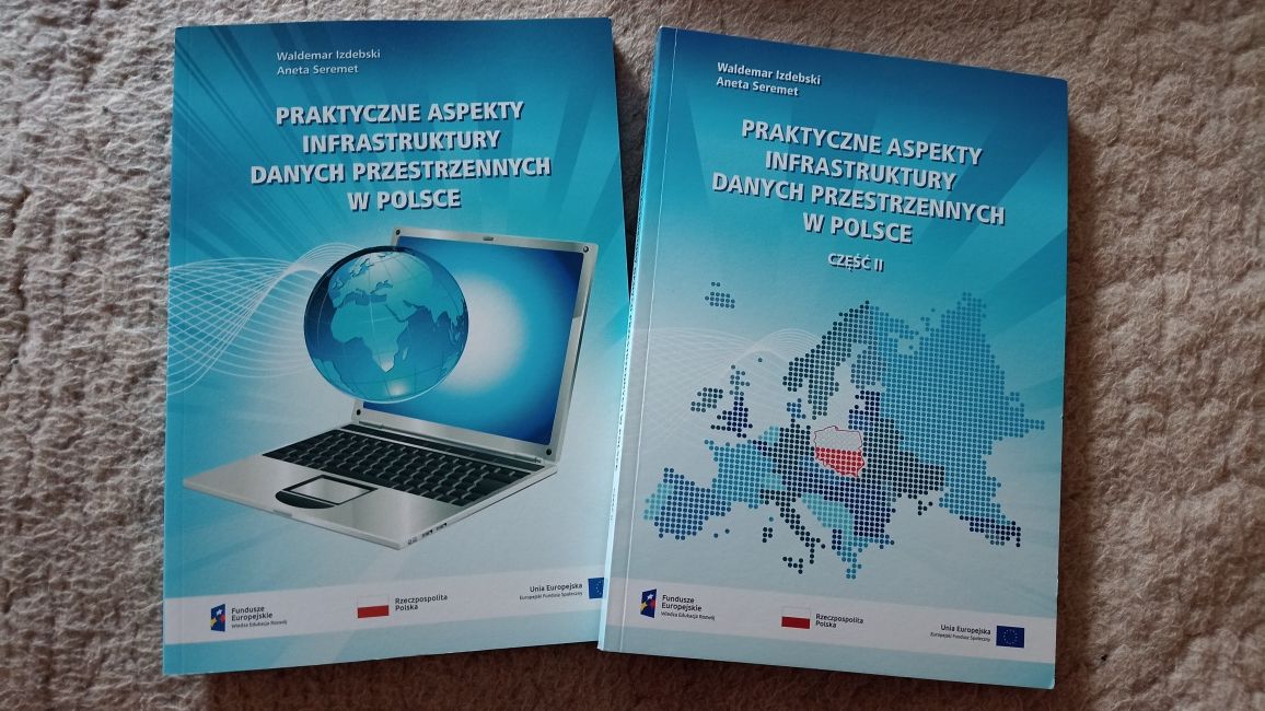 Praktyczne aspekty infrastruktury danych przestrzennych w Polsce 1 i 2