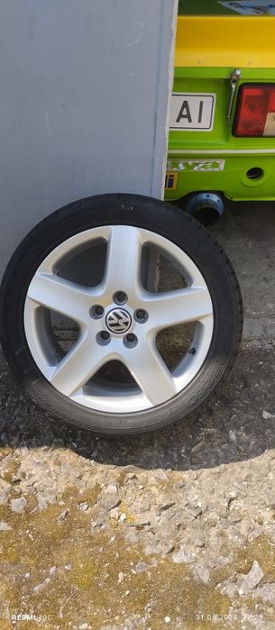 Диски з шинами VW/AUDI R17 225/45 RZ