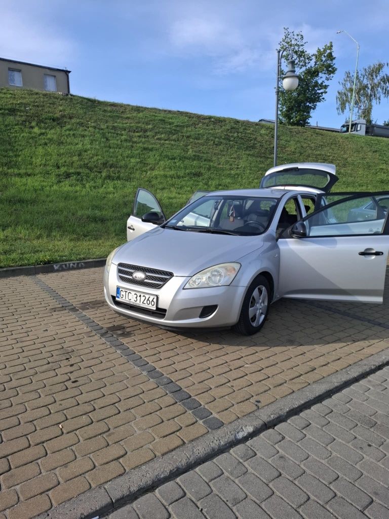 Kia Ceed 1.6 CRDI