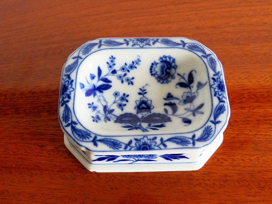 Saleiro Coleção Margão Vista Alegre 1992