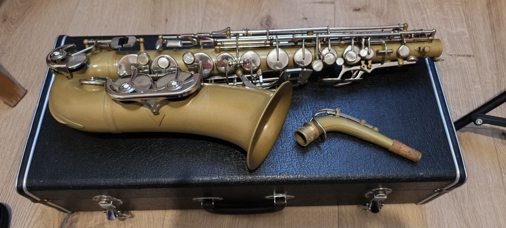 Saksofon altowy Bandmaster