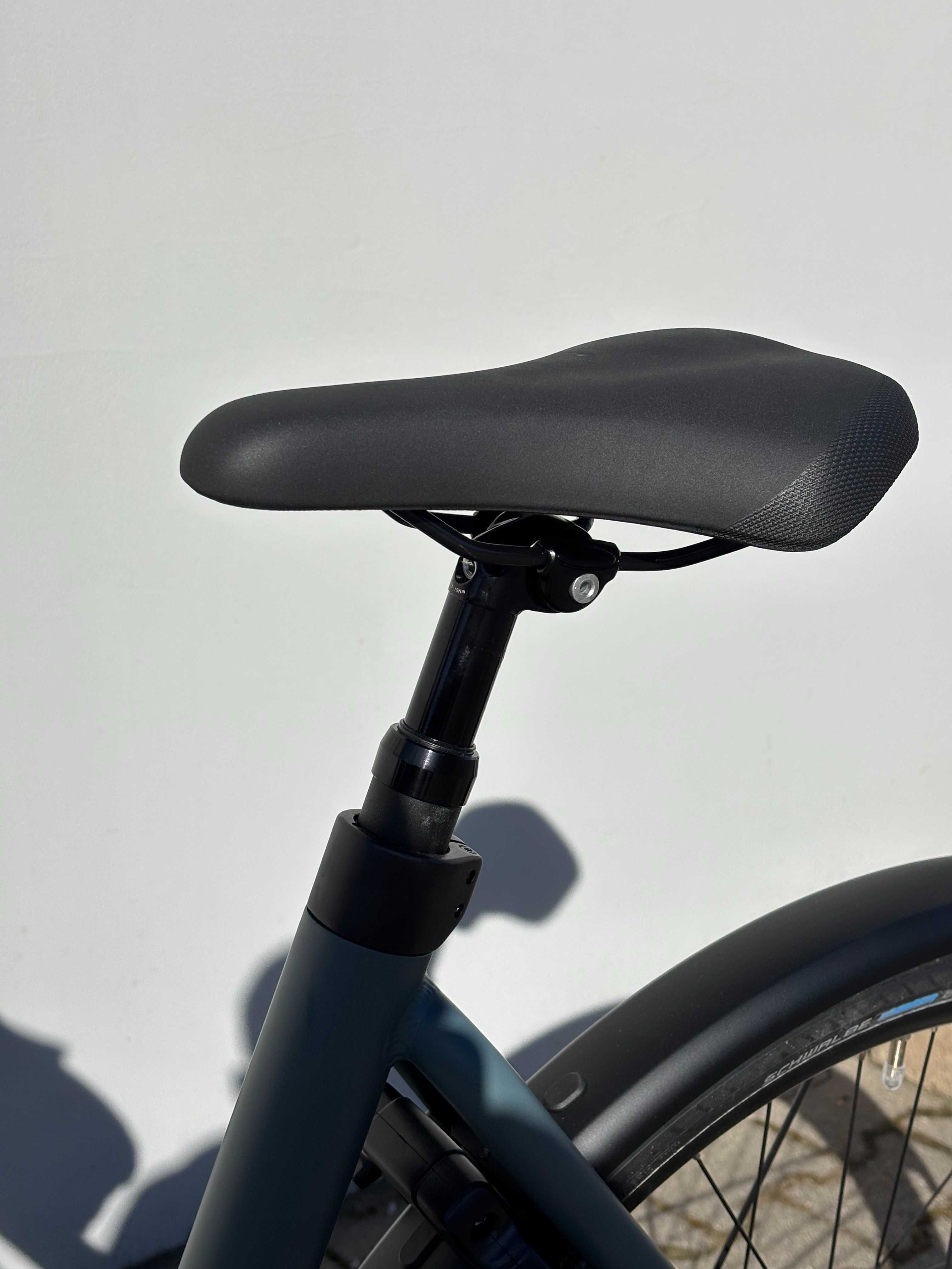 Rower elektryczny Riese & Muller Culture Mixte Vario + range extender
