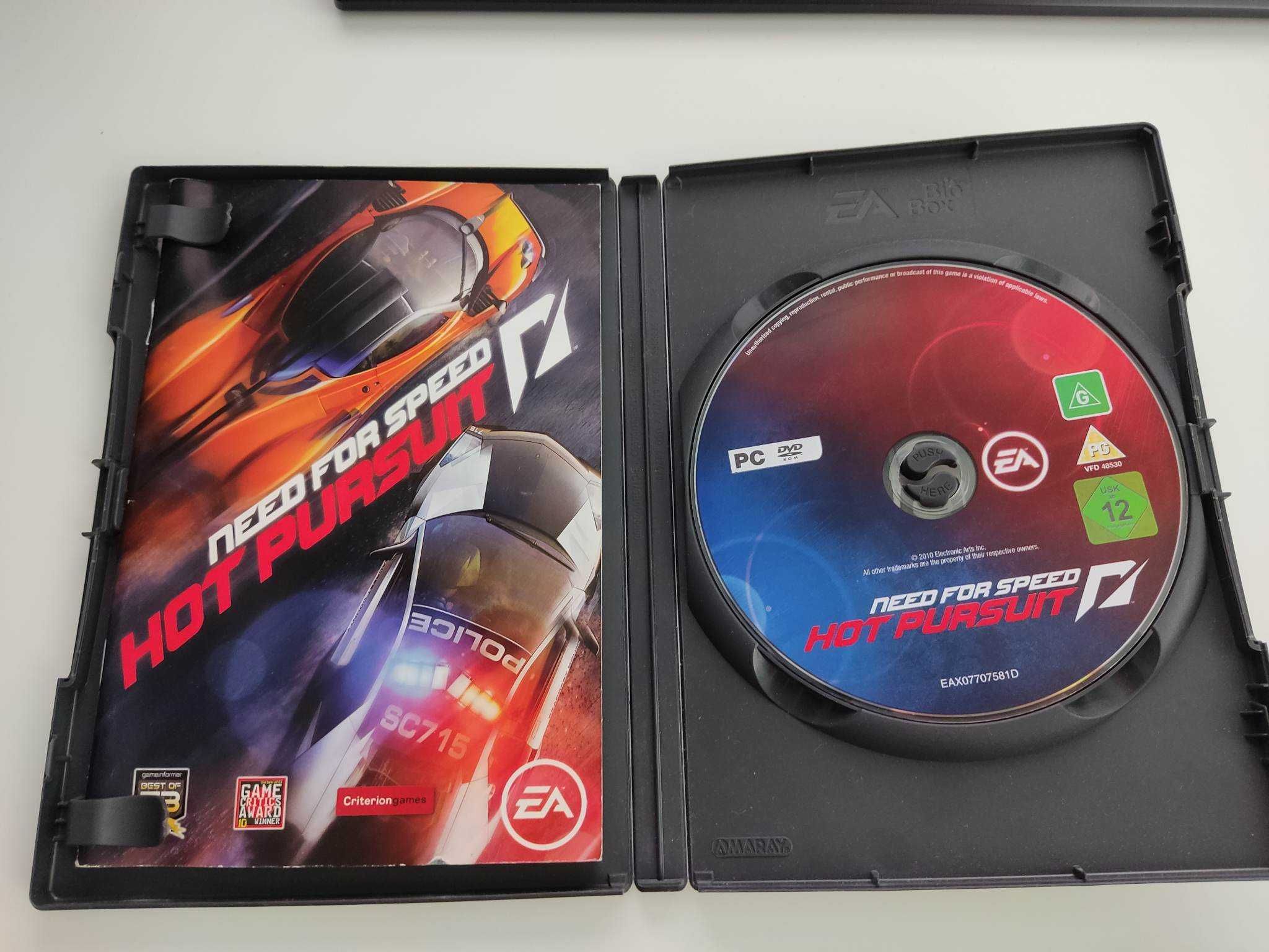Sprzedam grę Need For Speed Hot Pursuit PC