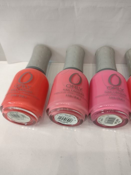 Лак Orly для нігтів. 18 мл. Оригінал.