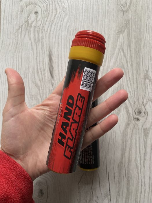 Фаер Проф сигнальний вогонь MAXSEM MF-0220 (дві штуки за 180 грн)