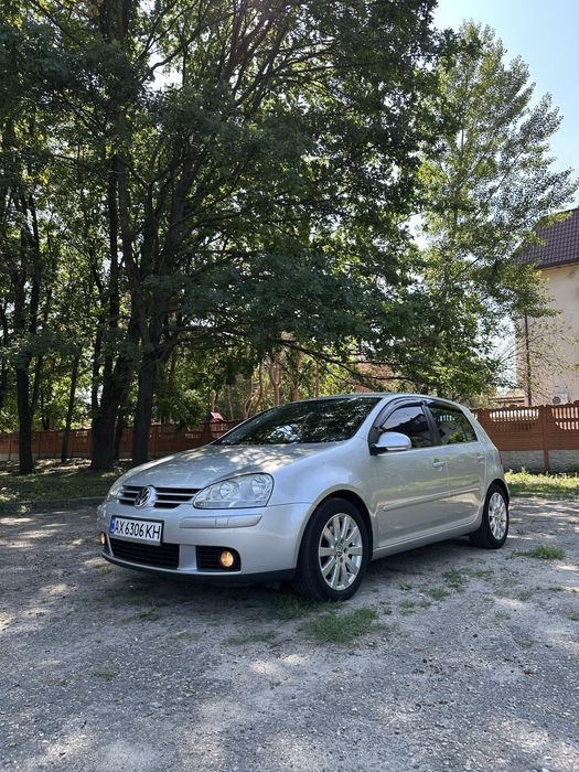 Volkswagen Golf 2007