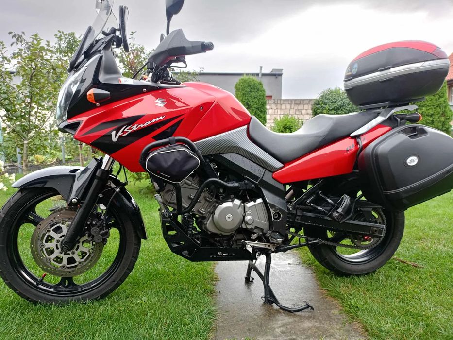 Suzuki V-STROM