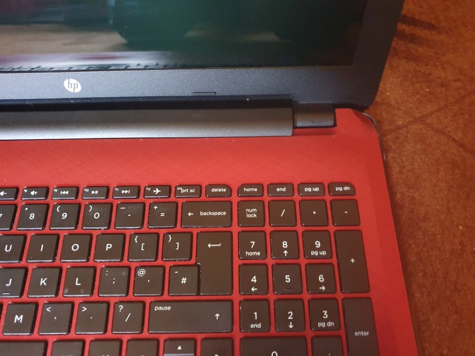 Laptop HP - 15AC