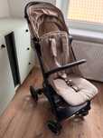 Cybex Beezy almond beige