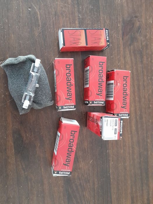 Lâmpadas Philips Broadway