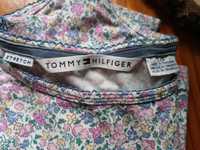 T-shirt koszulka Tommy Hilfiger kwiaty L m