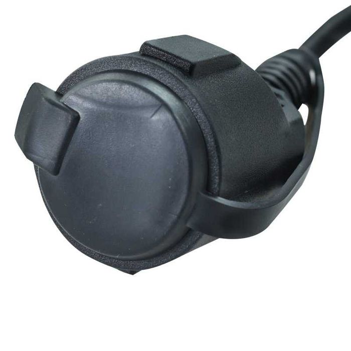 Przedłużacz budowlany ogrodowy profesjonalny IP44 50m 3x1,5mm