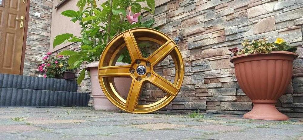 nowe alufelgi Diewe Cavo 19 5x112 Audi VW GTI Seat Ateca Cupra Skoda