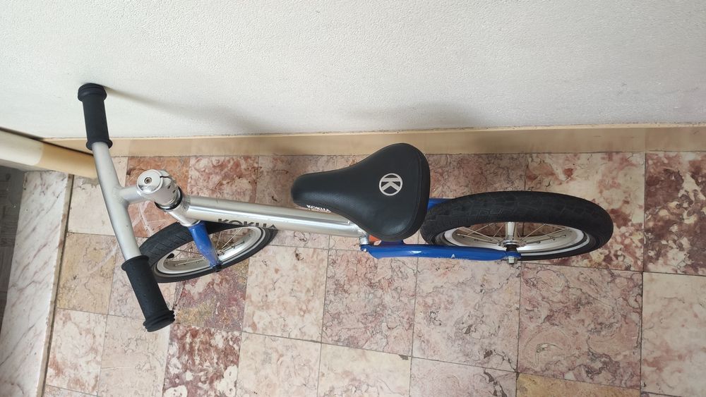 Bicicleta de Equilíbrio Kokua roda 12