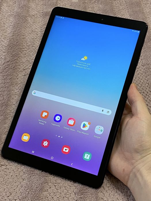 Шустрий Великий Планшет Samsung Tab A T590 3/32gb Android 10