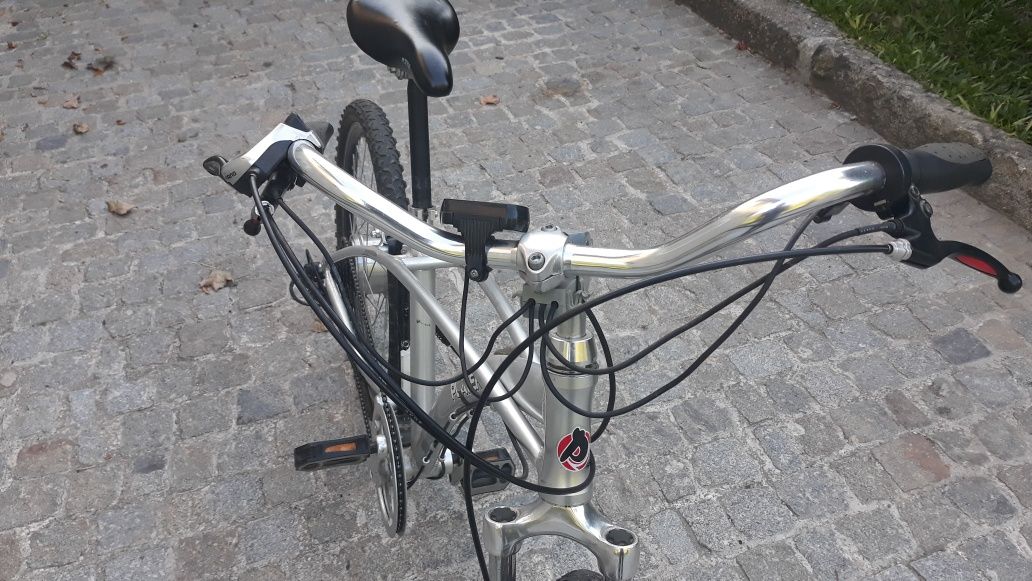 Bicicleta roda 26