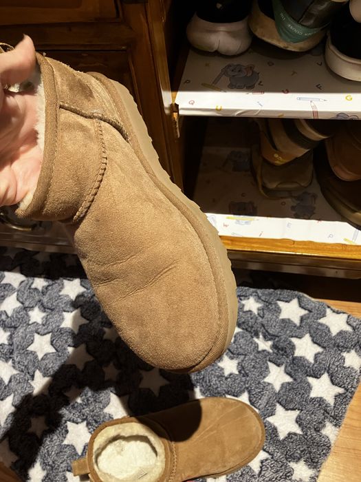 Uggs mini tam 38