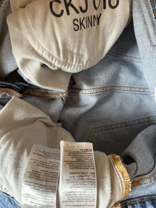 Джинсы женские. Calvin Klеin.