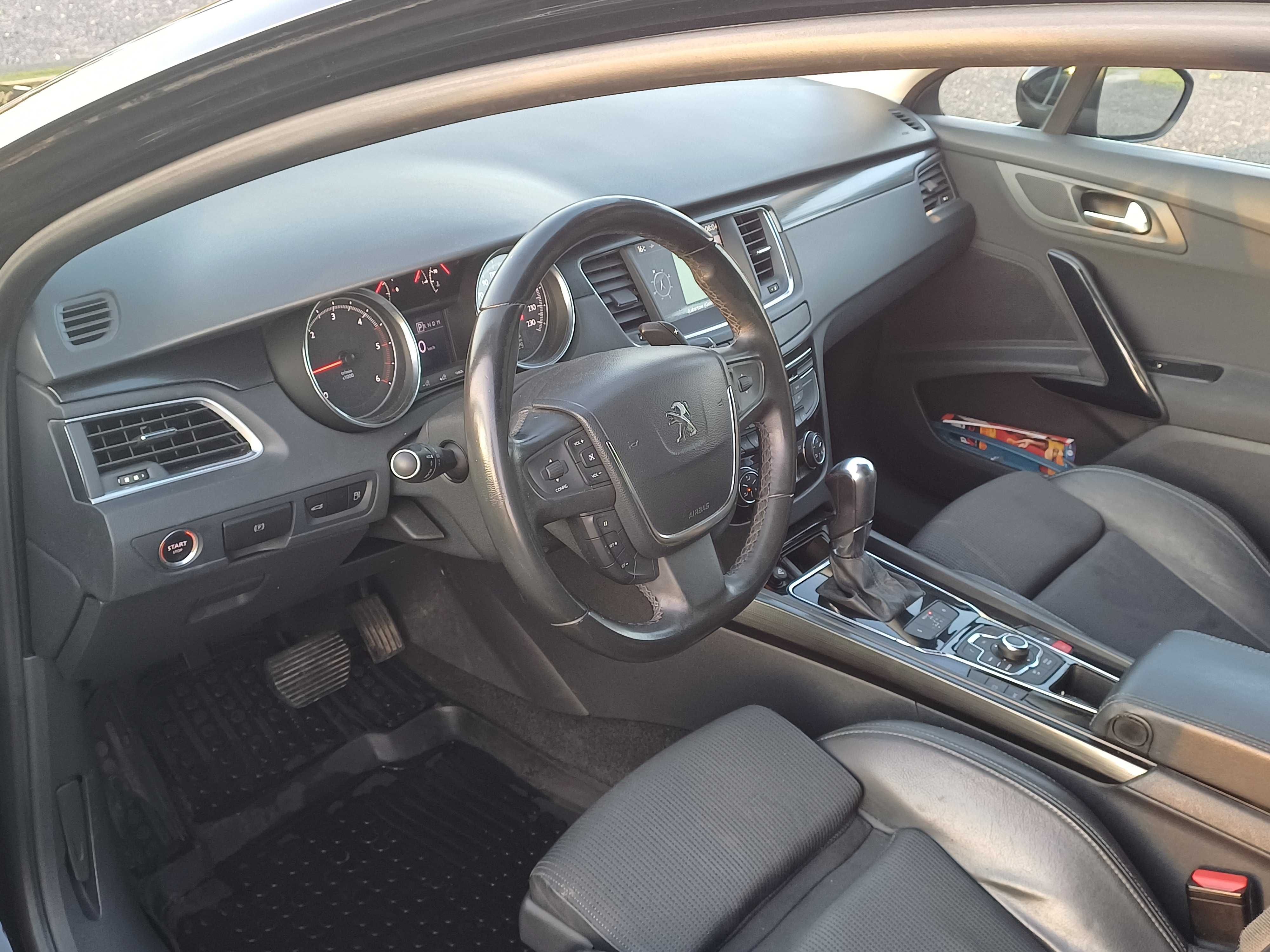 Peugeot 508 SW 2.0 Hdi