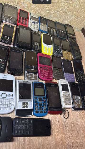 телефони нокіа поштучно в колекцію