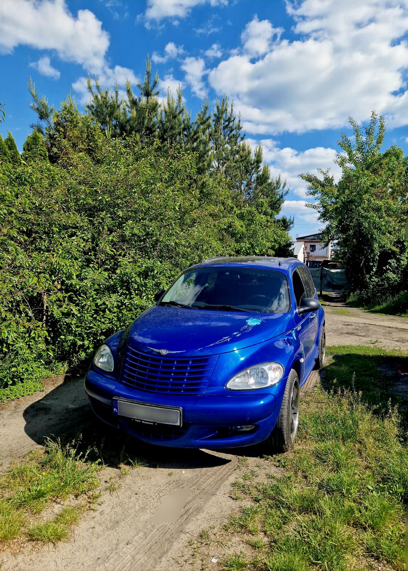 Sprzedam Chrysler PT Cruiser 2.4 GT Turbo 223 KM