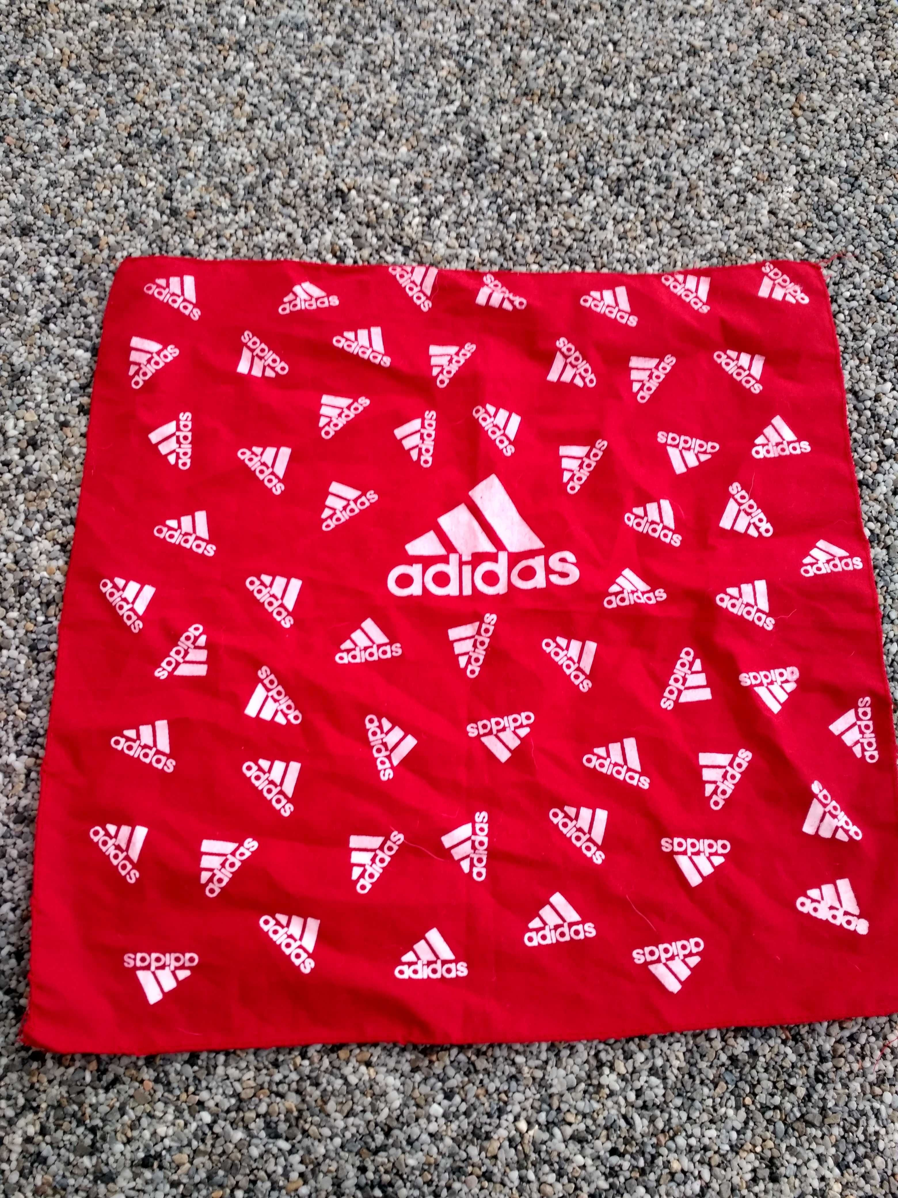 Chusta apaszka bandana adidas 45x45 cm