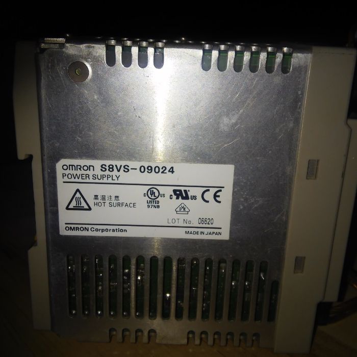 Zasilacz impulsowy Omron S8VS-09024