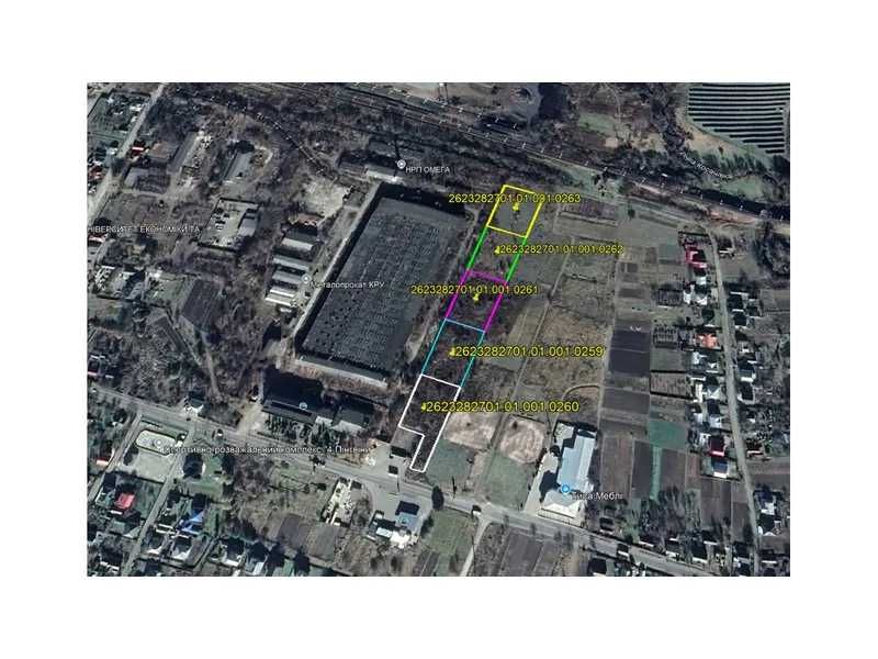 Земельна ділянка (0,40га) - с. Королівка Івано-Франківська обл.