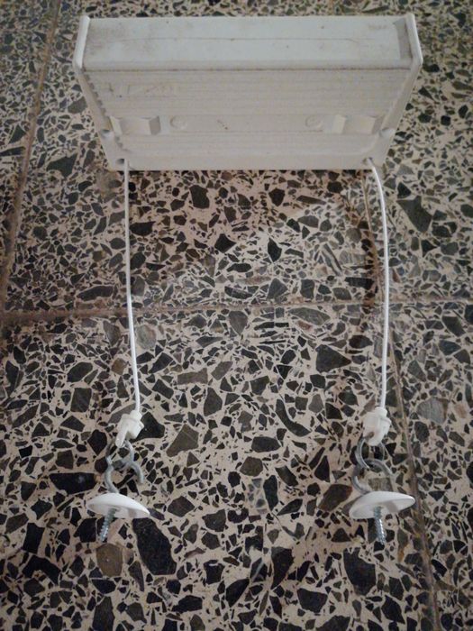 Estendal de recolher automático de 5m