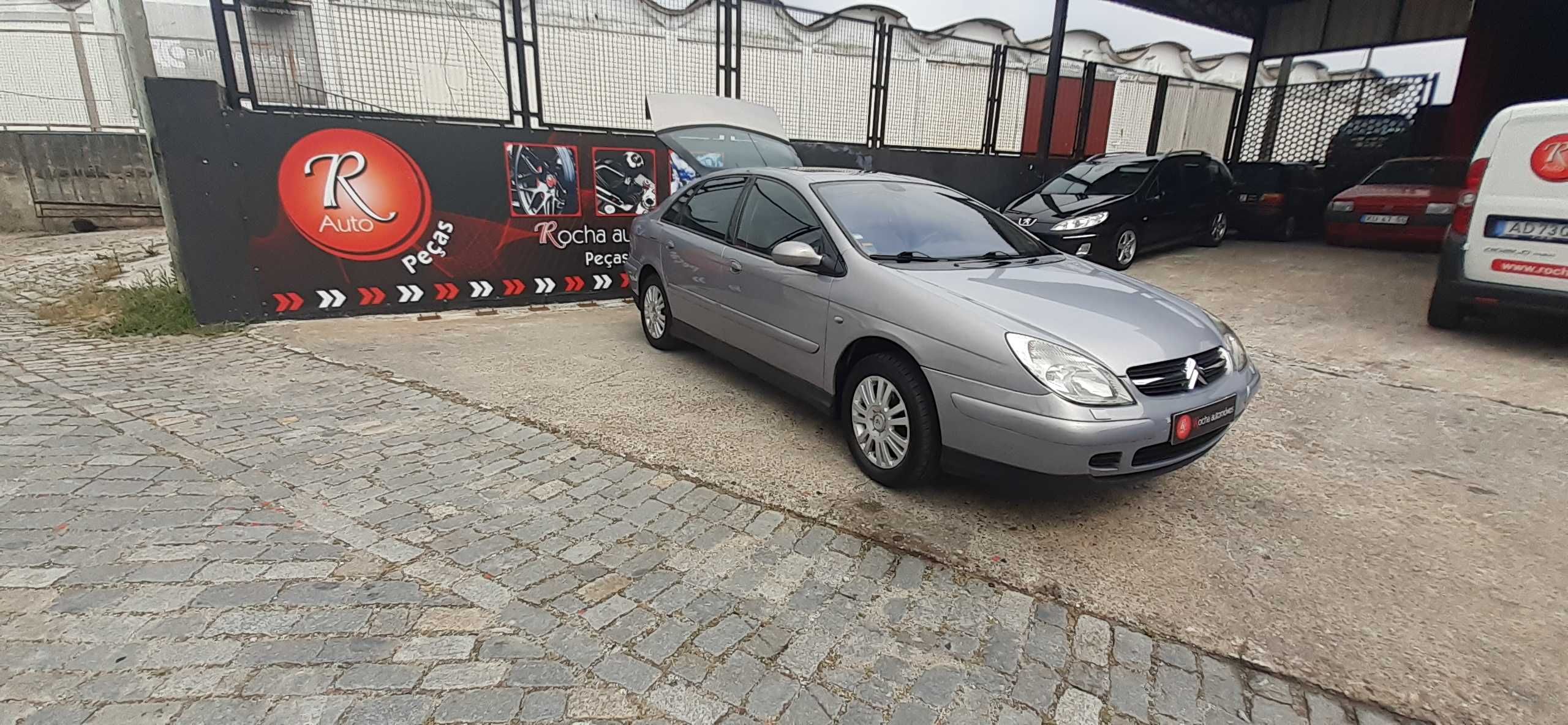 Citroen C5 2.2 HDI Para Peças