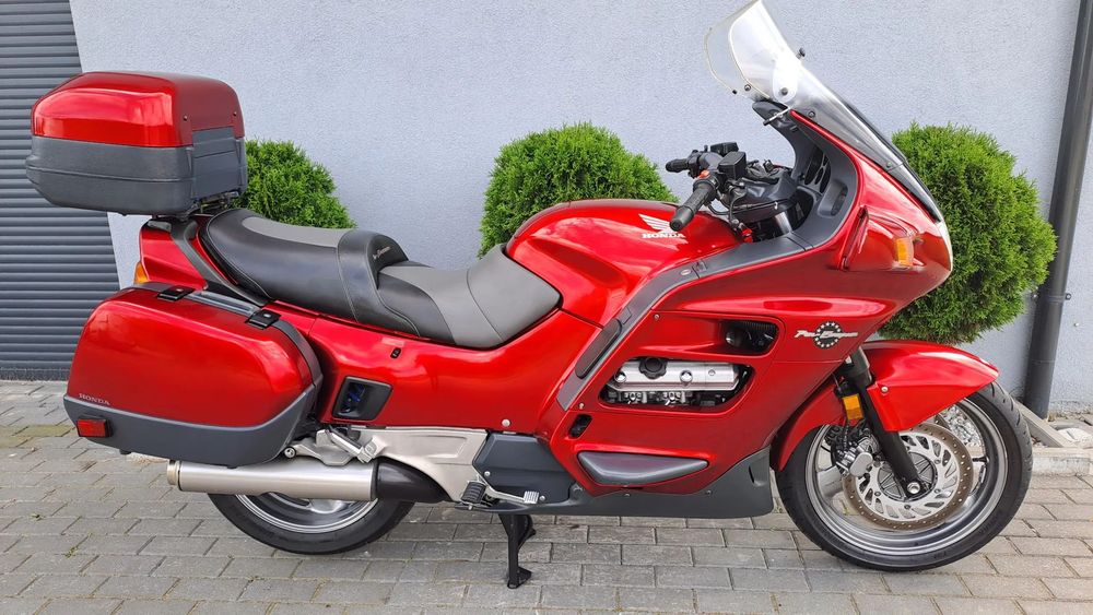 Honda ST st 1100 Wzorcowo utrzymany PanEuropean RATY