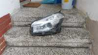 Lampa przednia lewa NISSAN QASHQAI j10 xenon