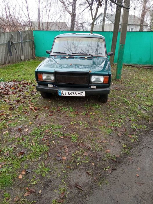 ВАЗ 2107 2008рік